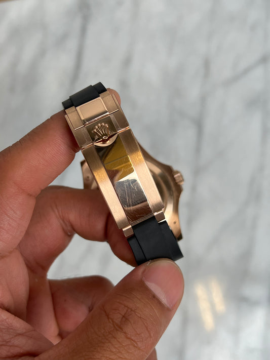 2023 126655 YM40, EF Straps Preowned Complete