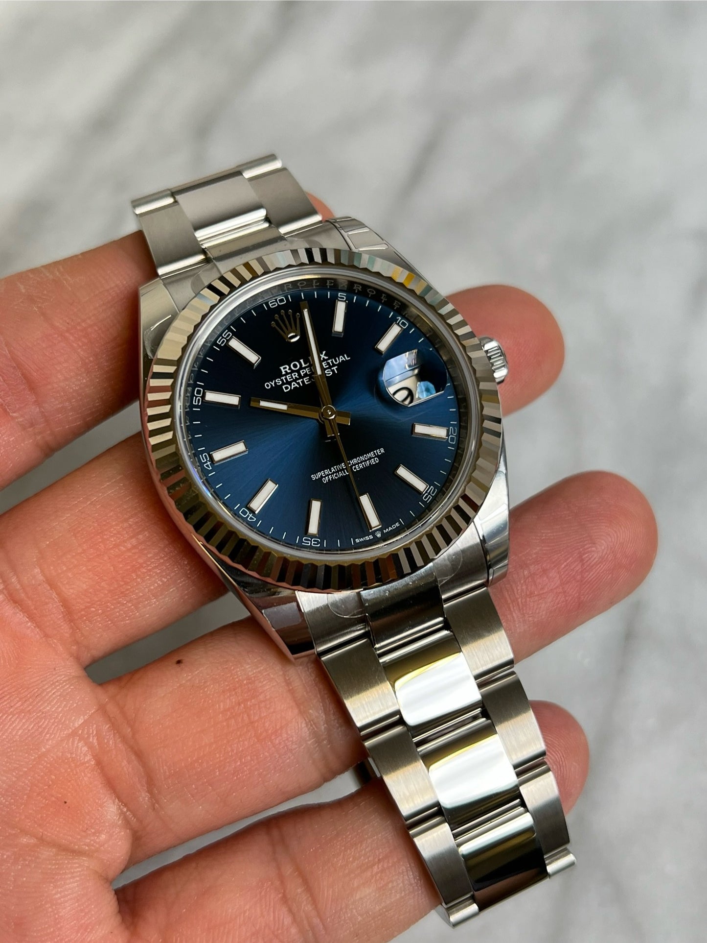 2025 126334 Oyster Blue Index New Complete