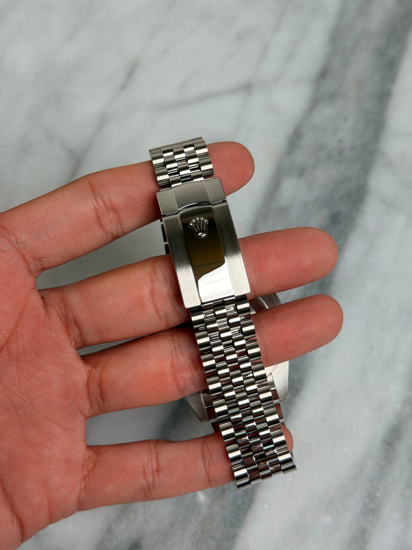 2023 126334 Jubilee Green Index Like New, Complete