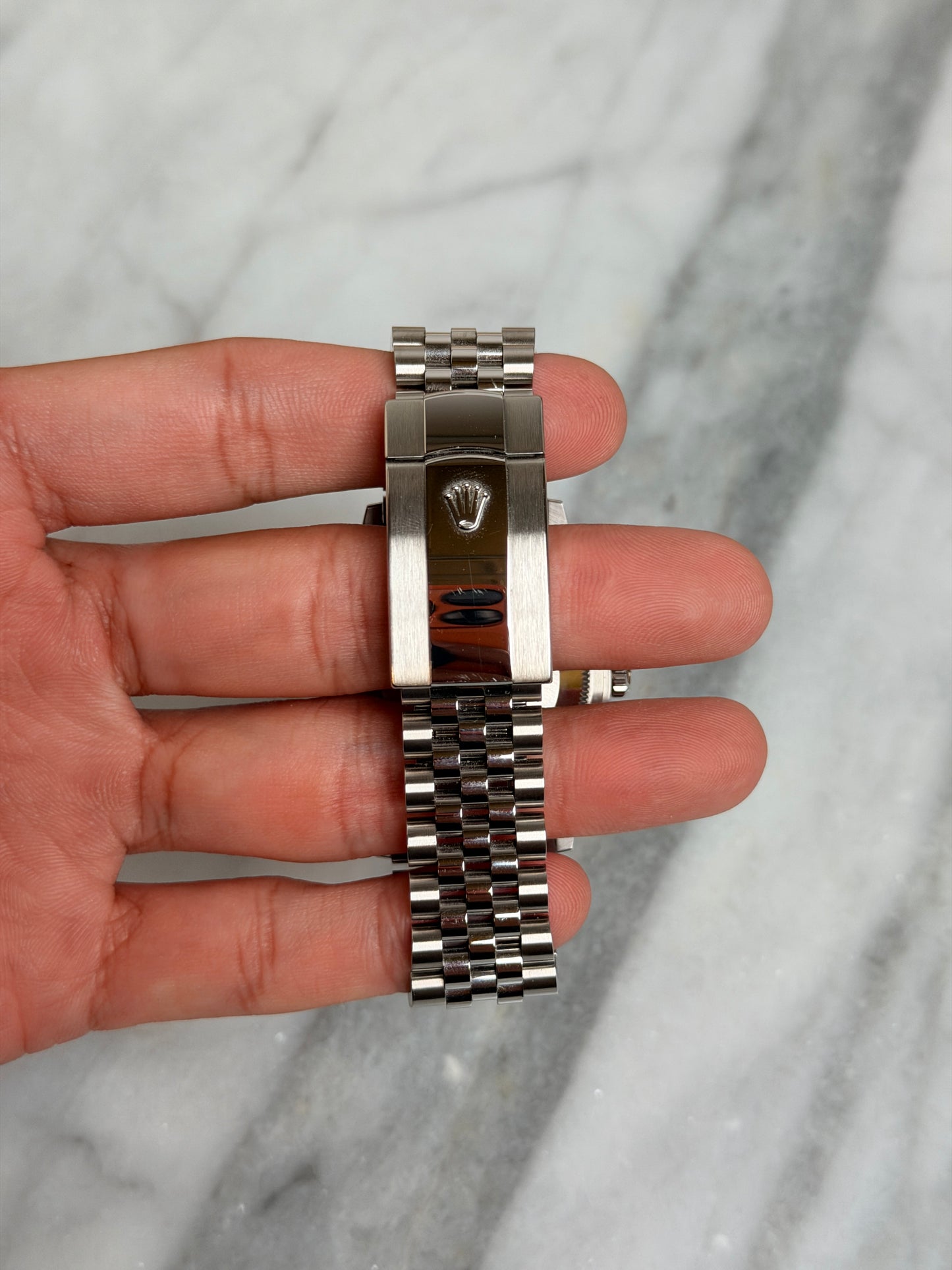 2025 126234VI Jubilee Pink VI/IX Diamond DJ36 Like New Complete