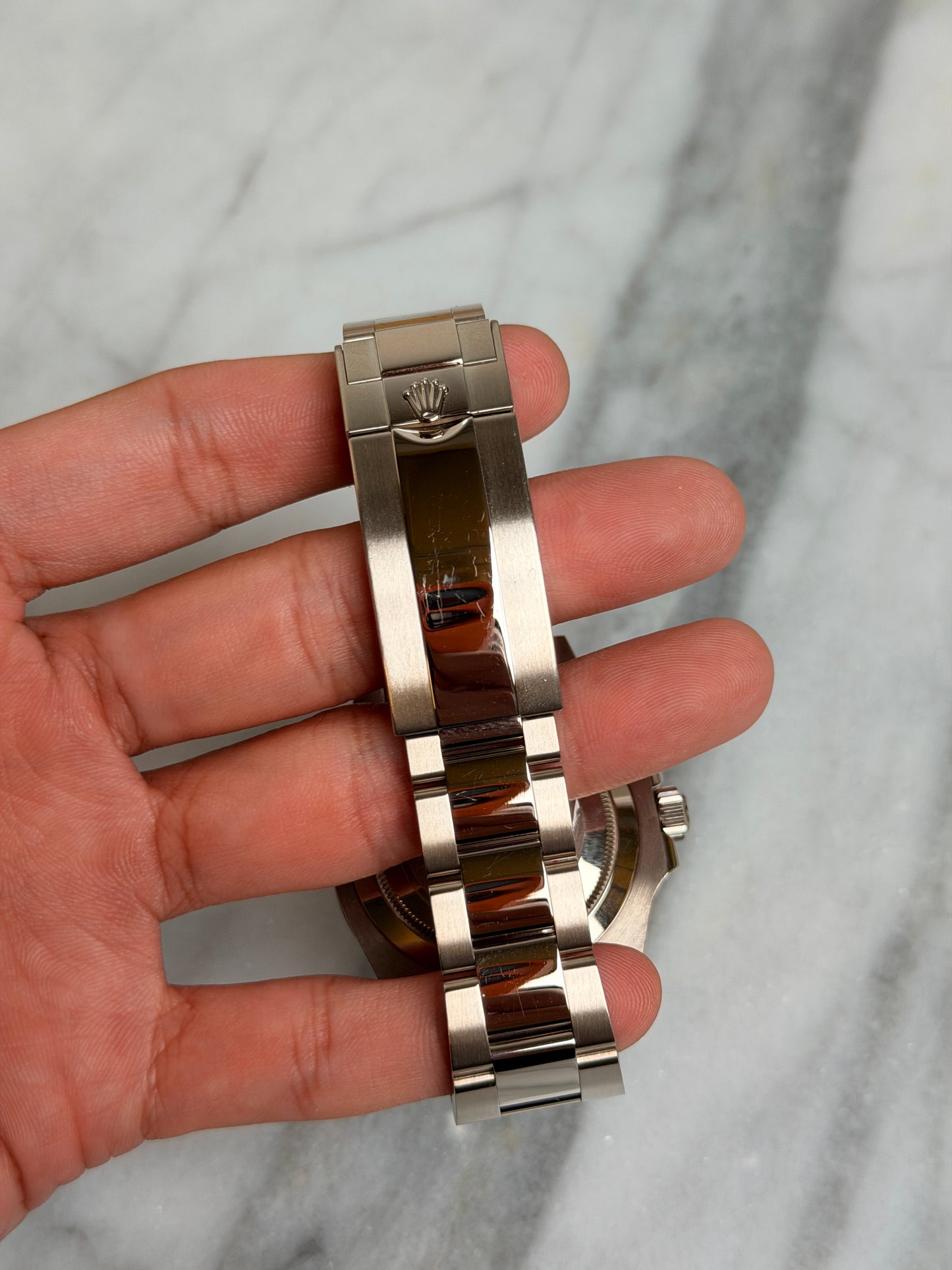 2022 126619LB Smurf Preowned Good Complete