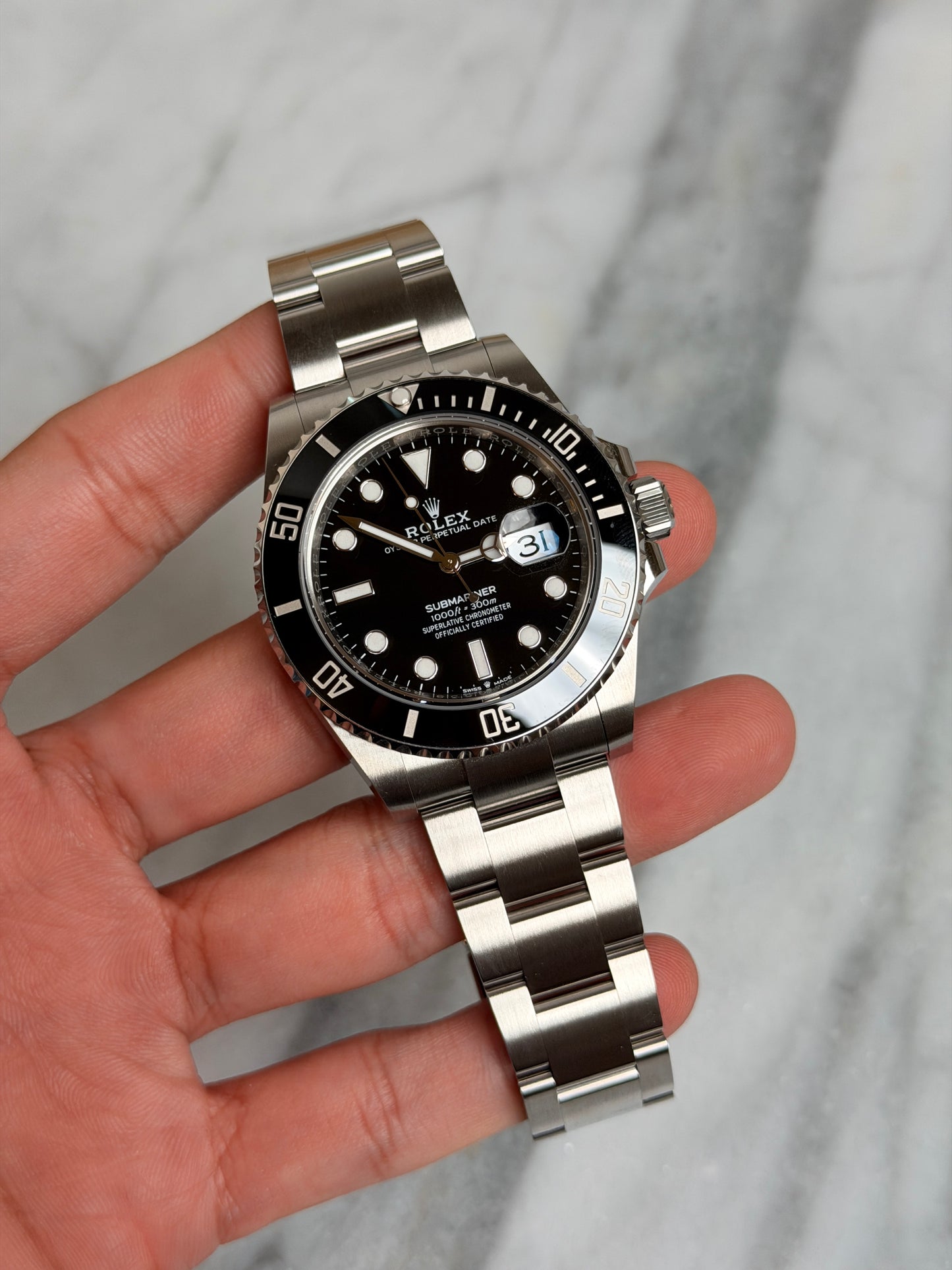 2025 126610LN Sub Date New, Complete