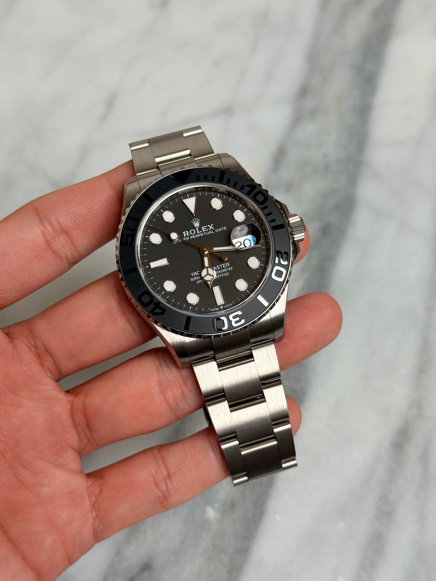 2025 226627 Titanium YM New Complete