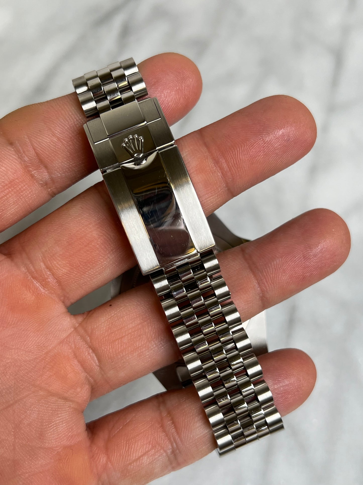 2022 126710BLRO Jubilee Pepsi Preowned Complete