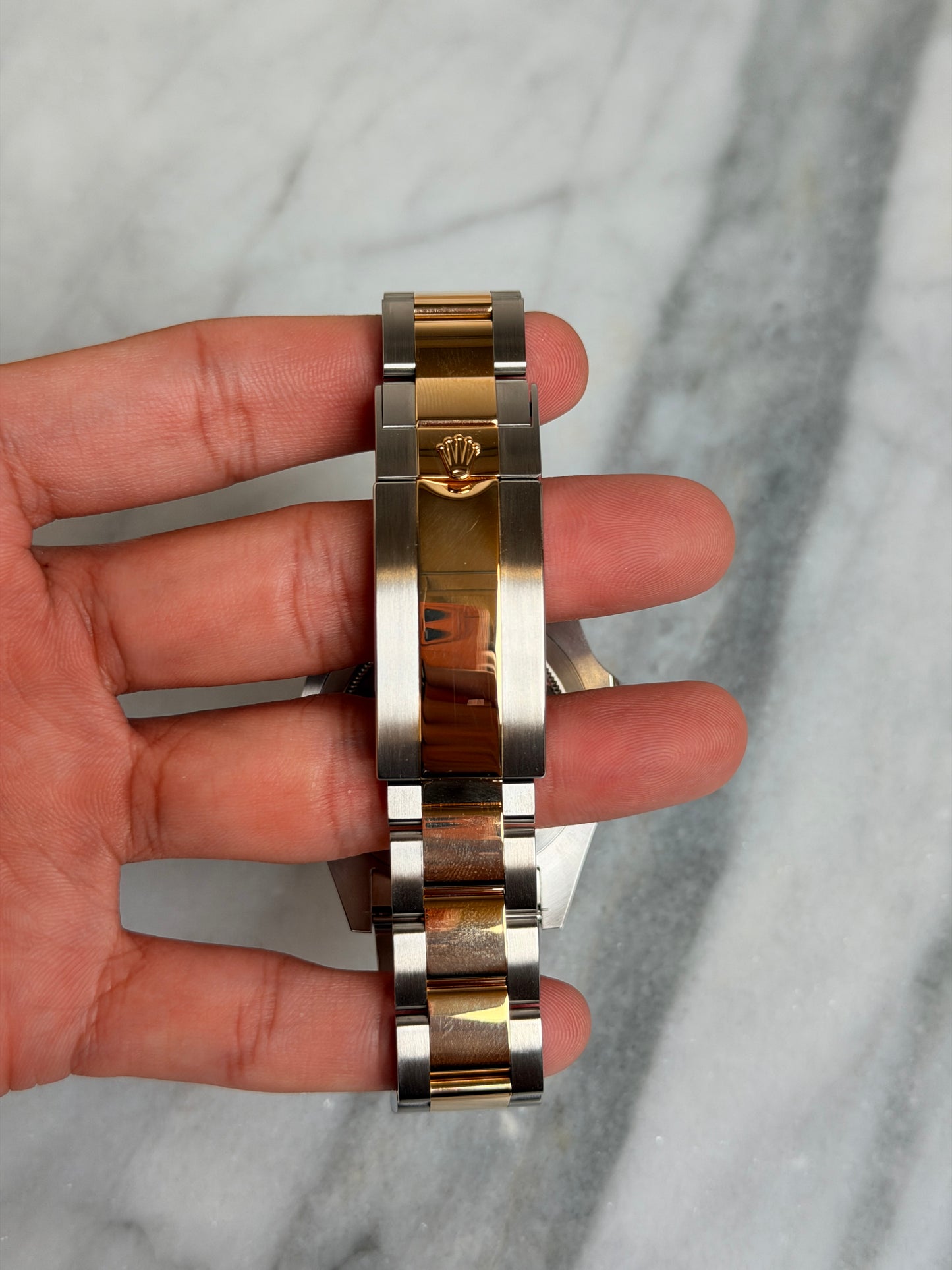 2022 126613LB Bluesy Preowned, Full AM Stickers Complete