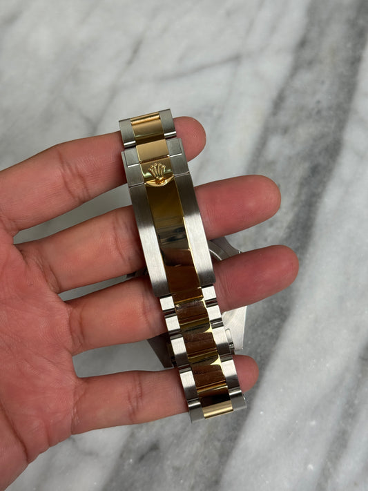 2023 126613LB Bluesy Preowned and Polished Complete -1 w/ White Tag