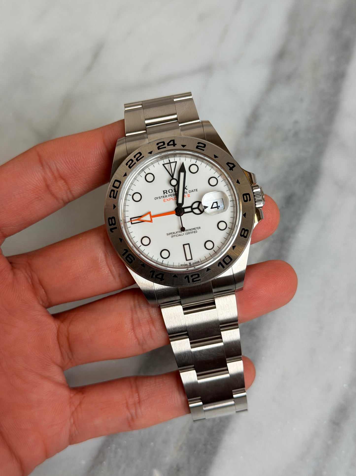 2025 226570 Polar New Complete w/ White Tag