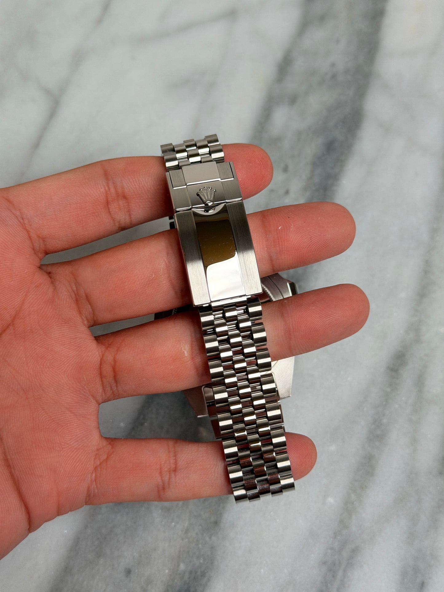 2023 126710BLRO Jubilee Pepsi Preowned Complete