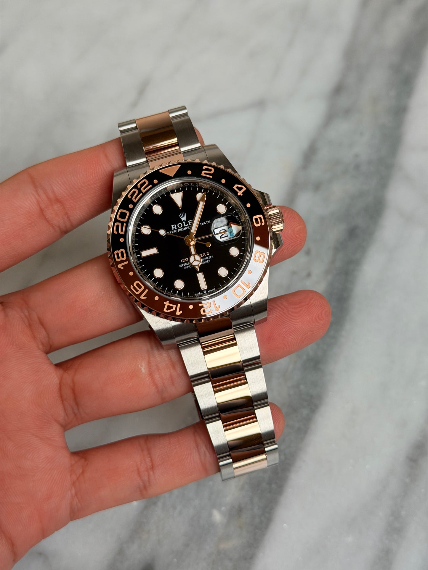 2025 126711CHNR Rootbeer Like New Complete