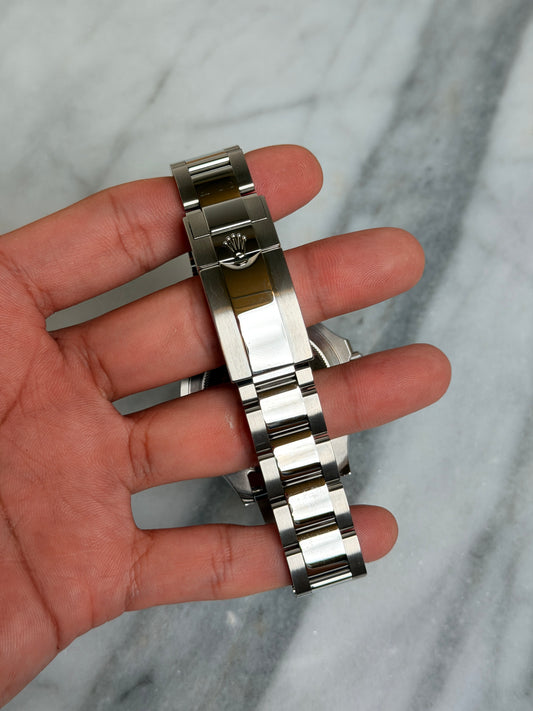 2022 126622 Rhodium Preowned and Polished Complete