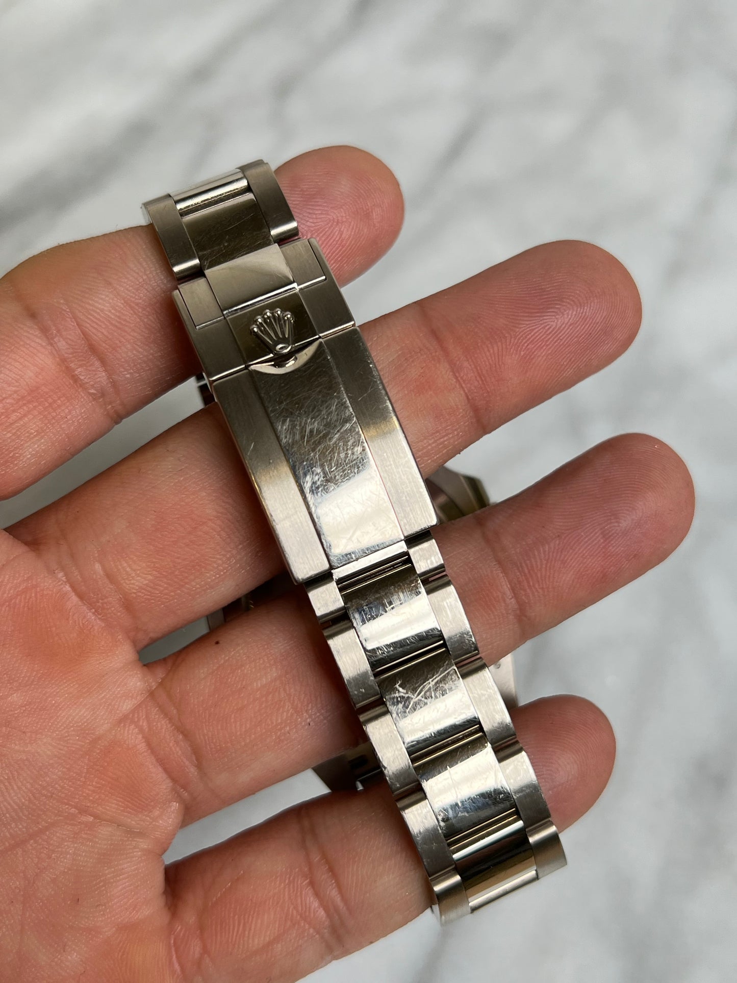 2021 126719BLRO Meteorite Preowned Complete