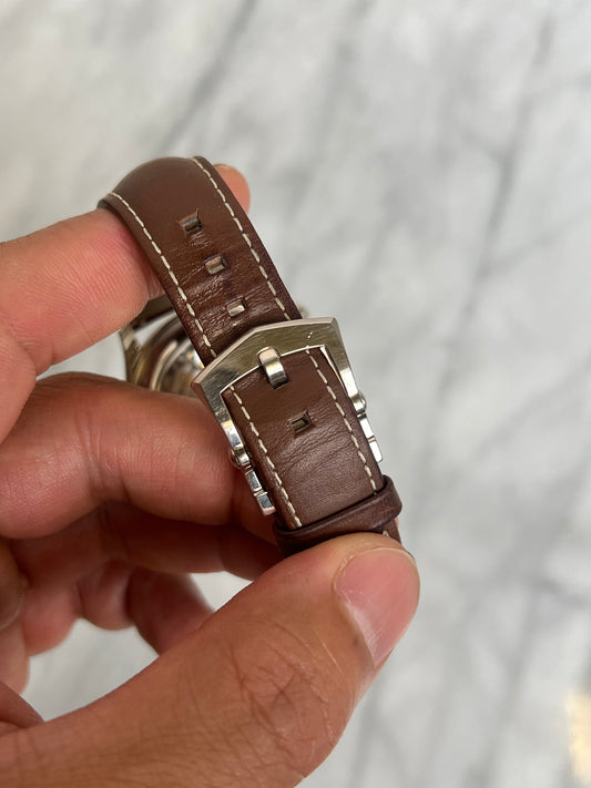 2020 5960/01G-001 Blue Annual Calendar Preowned Complete