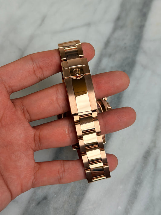 2021 116505 Choco Preowned Good Complete