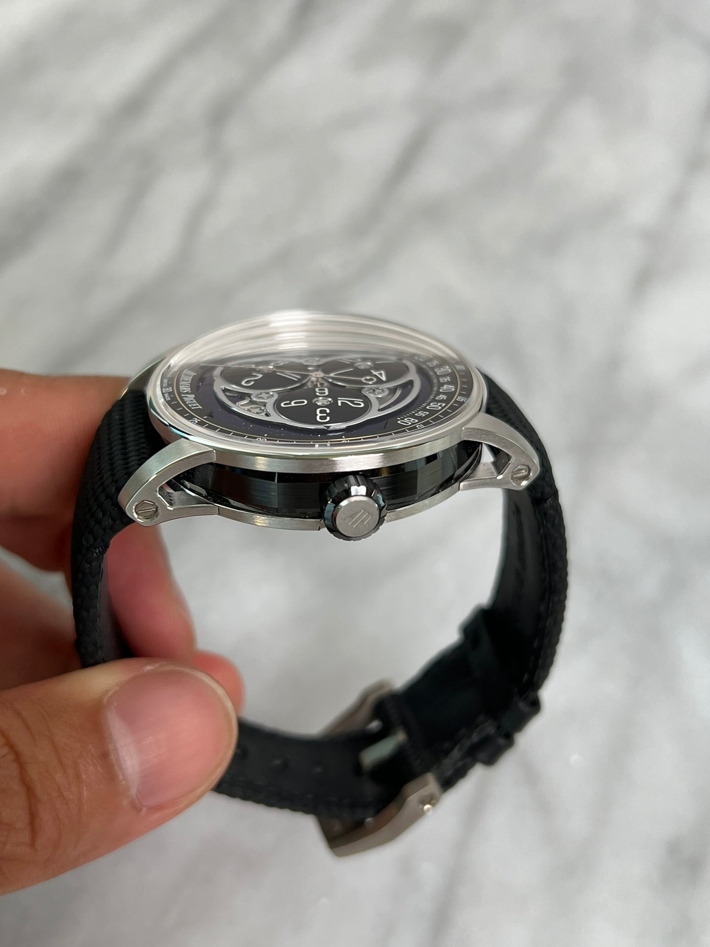 2024 15212NB.OO.A002KB.01-AB Code 1159 Starwheel Preowned Complete