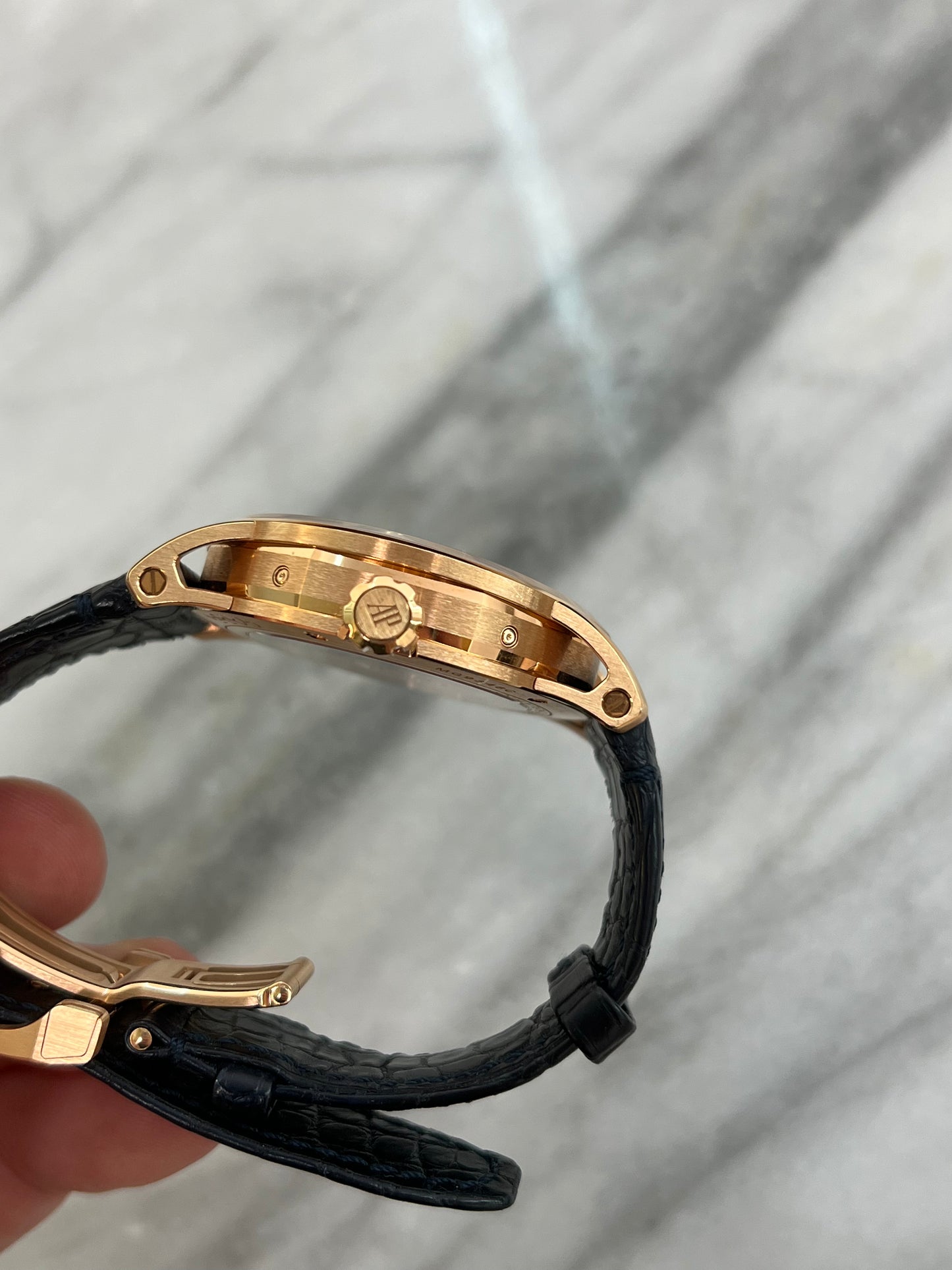 2021 26394OR Blue Perpetual Code 1159 Preowned Complete