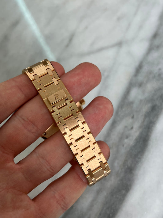 N/A 15097OR Nick Faldo Preowned Watch