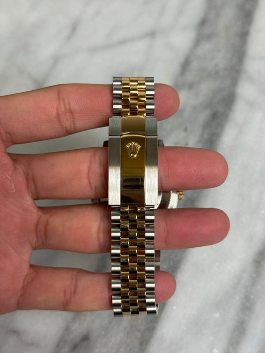 2025 126233 Jubilee Wimbledon DJ36 Preowned Good Complete