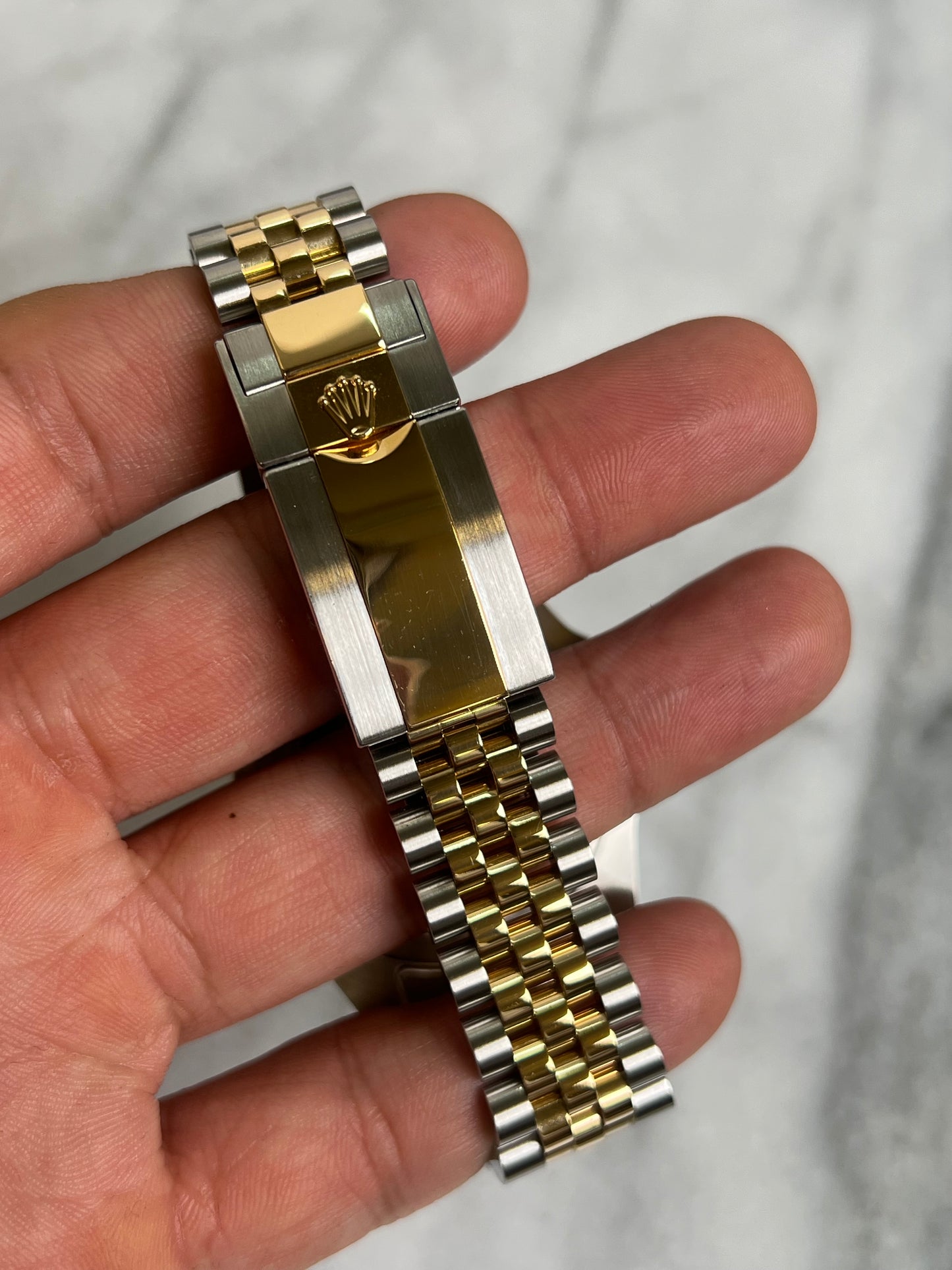 2024 126713GRNR TT GMT Preowned and Polished Complete