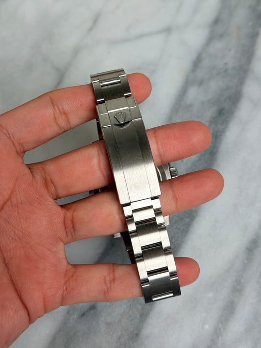 2016 116610LN Sub Date Preowned Complete