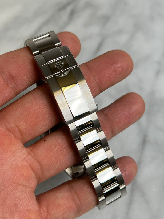 2020 116500LN Black NOS NFC Complete