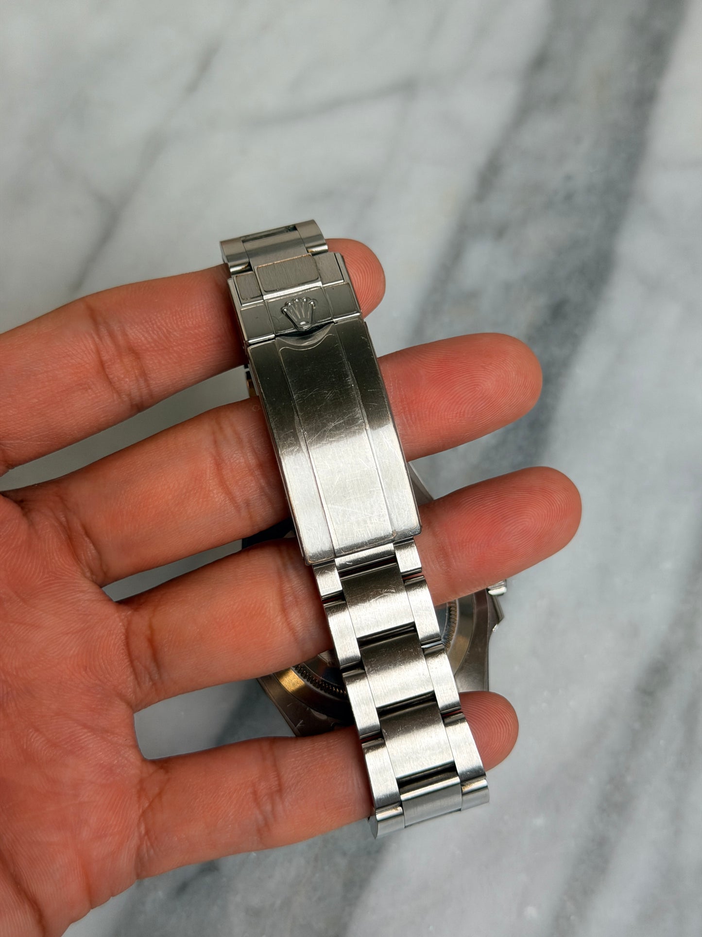 2017 116610LN Sub Date Preowned Complete