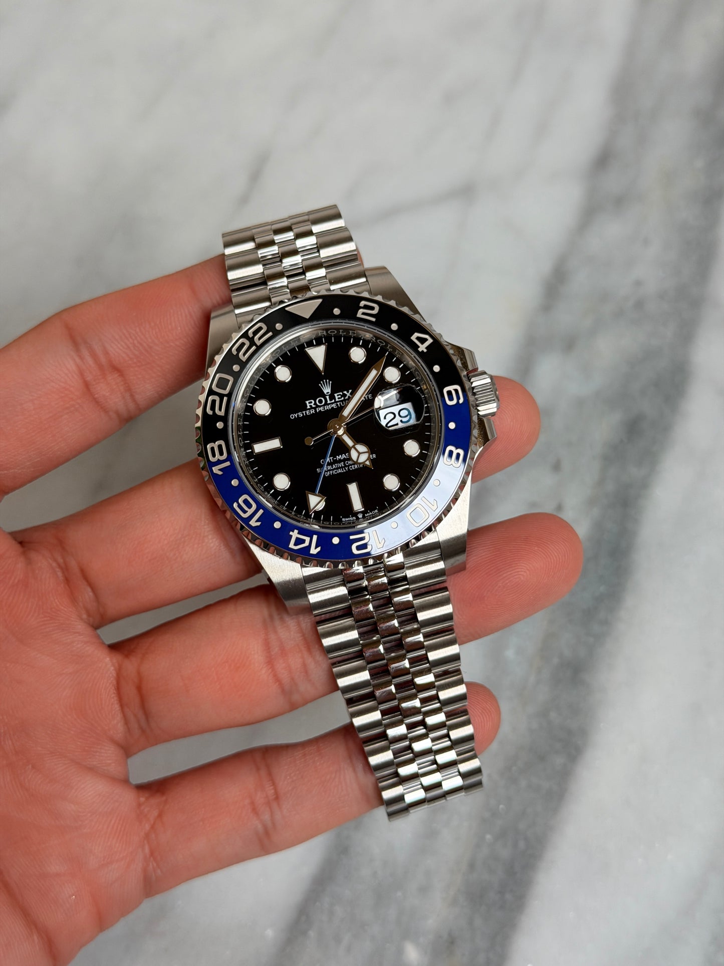 2025 126710BLNR Jubilee Batgirl New Complete