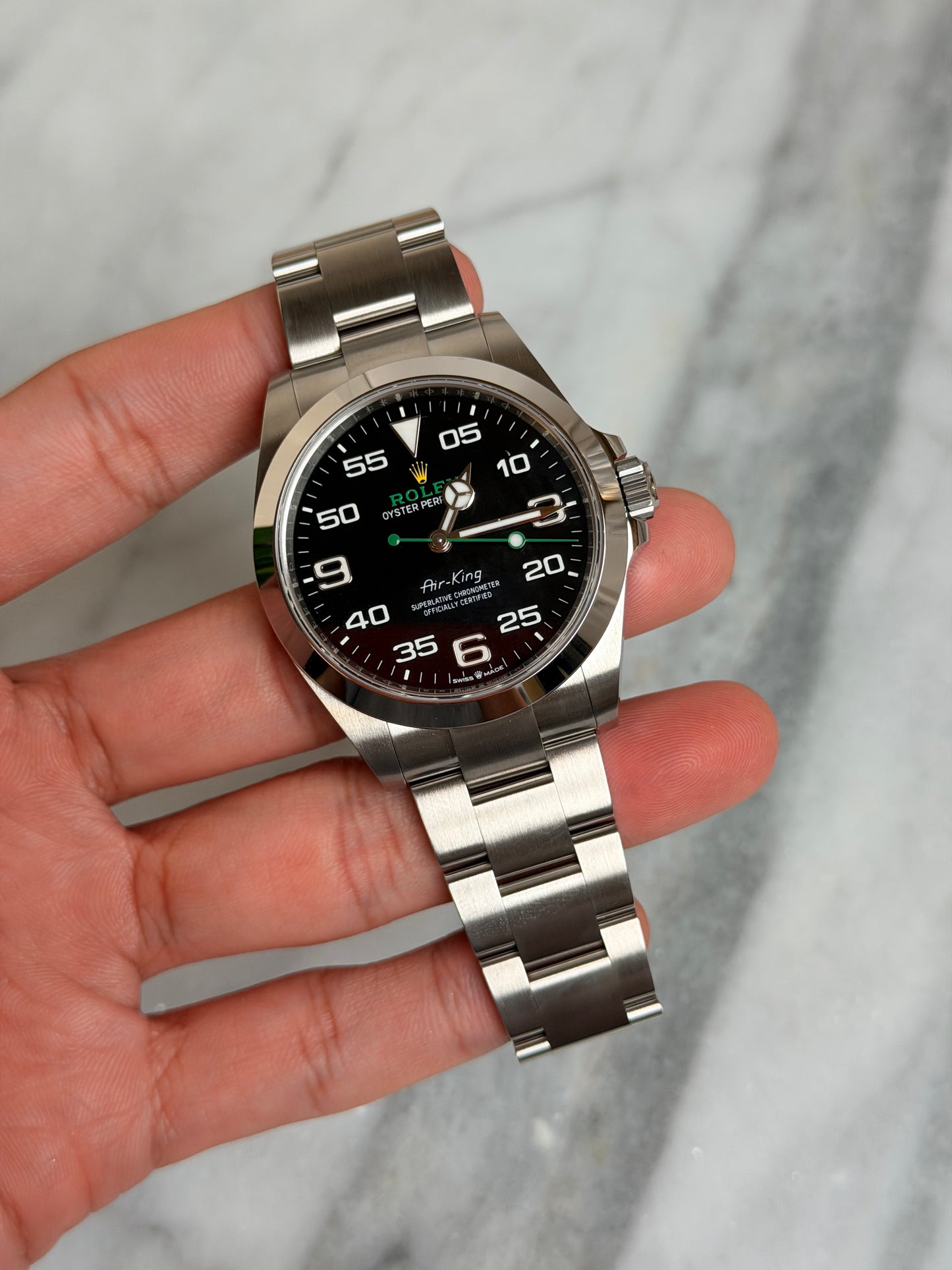 2024 126900 Airking New, Complete