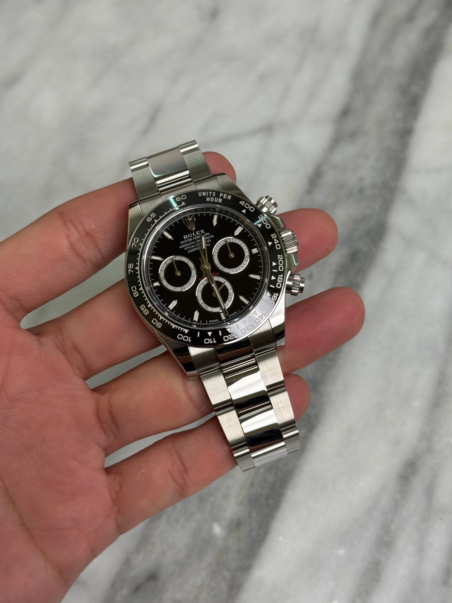 2025 126500LN Black New Complete