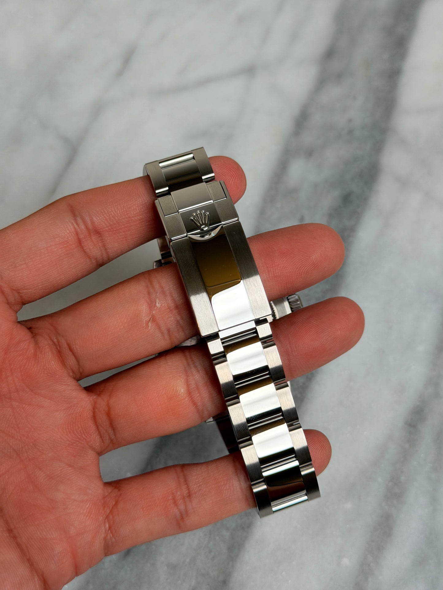 2023 116500LN Black Preowned Complete