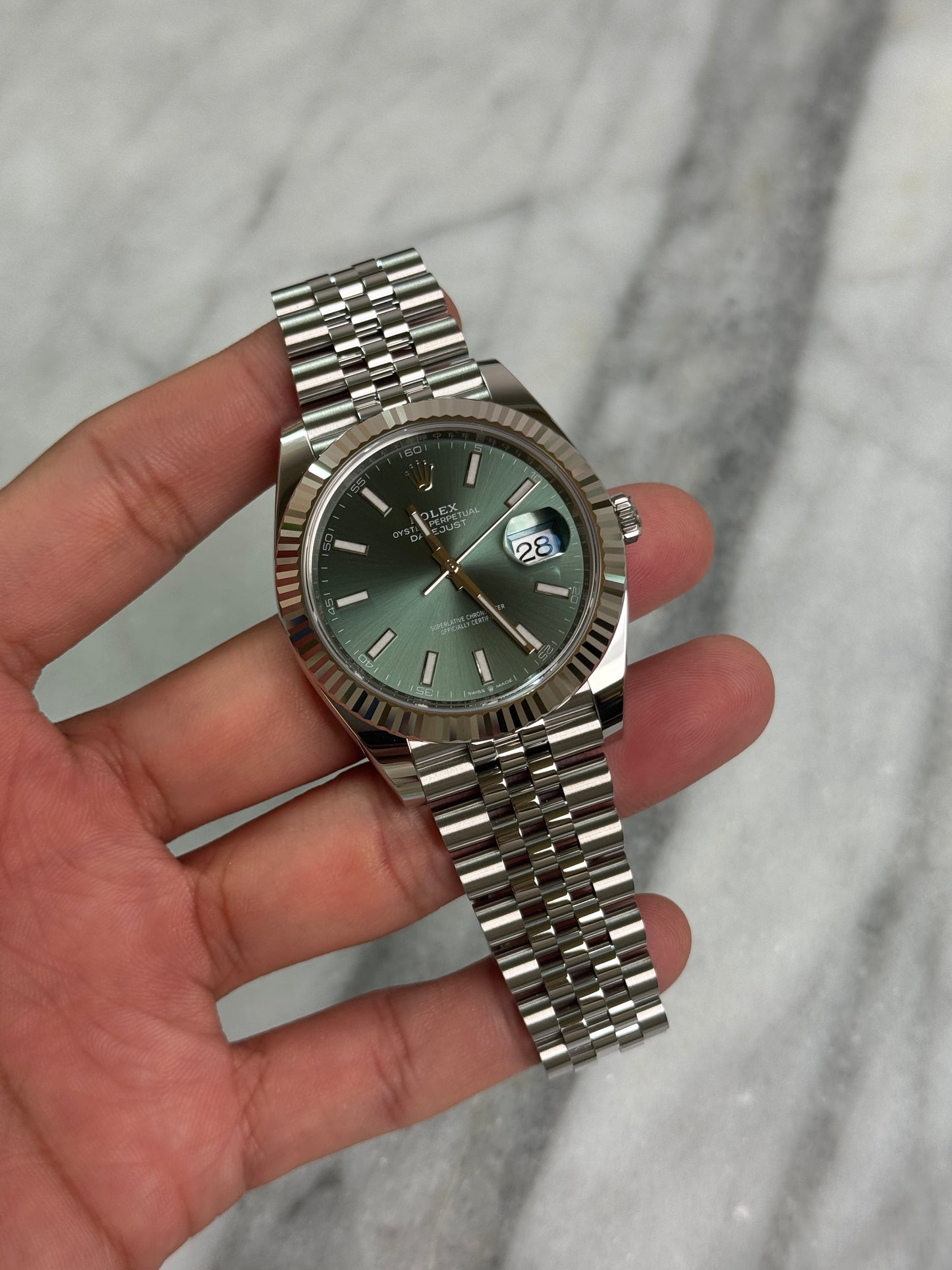 2025 126334 Jubilee Green Index New Complete
