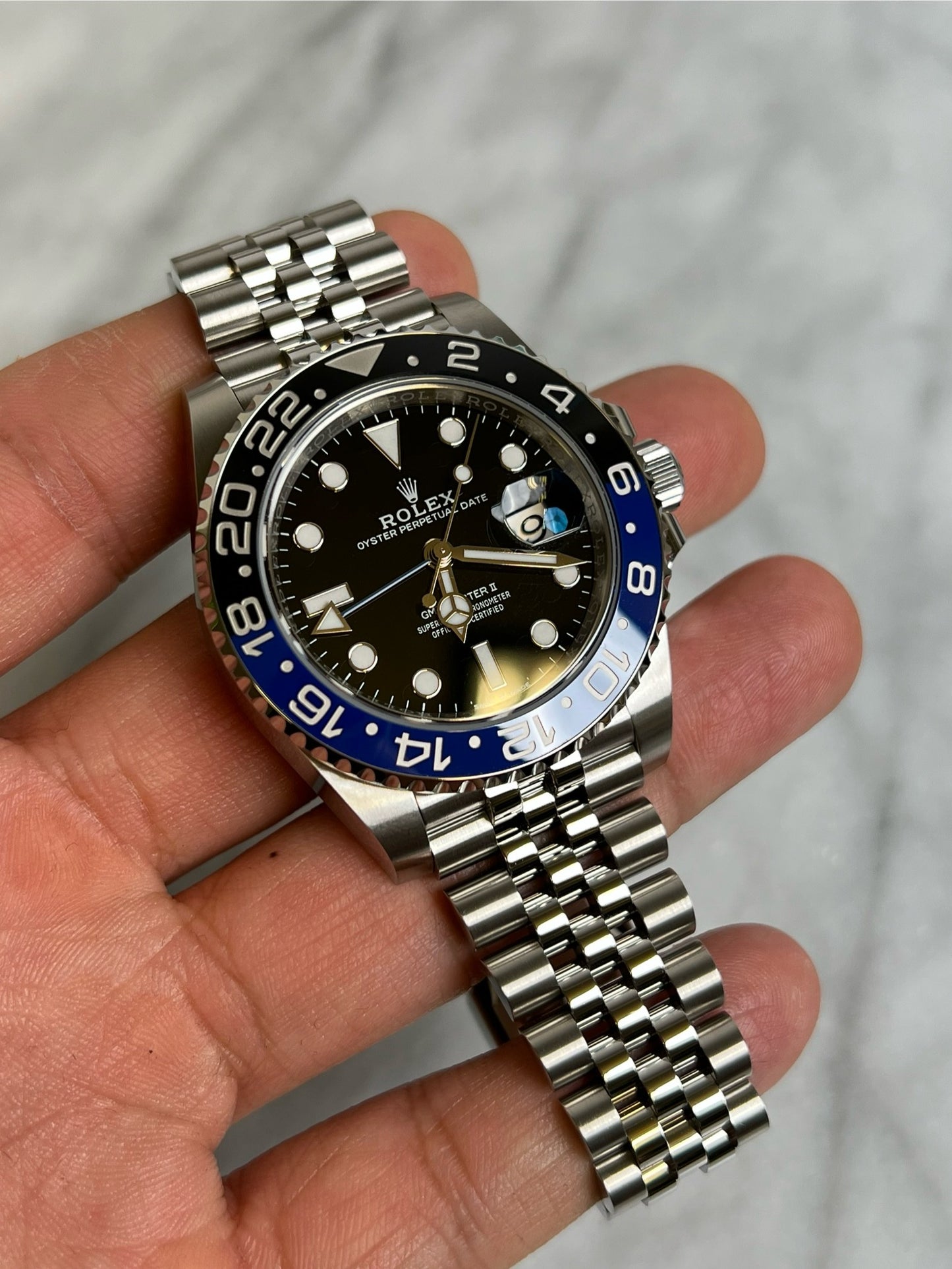 2025 126710BLNR Jubilee Batgirl New Complete