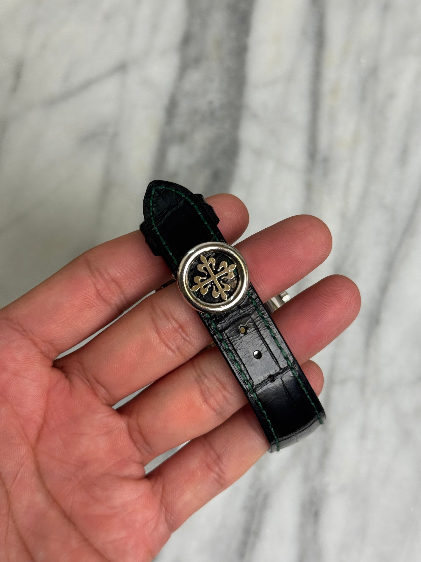 2022 5270P-014 Green Perpetual Calendar Preowned Complete