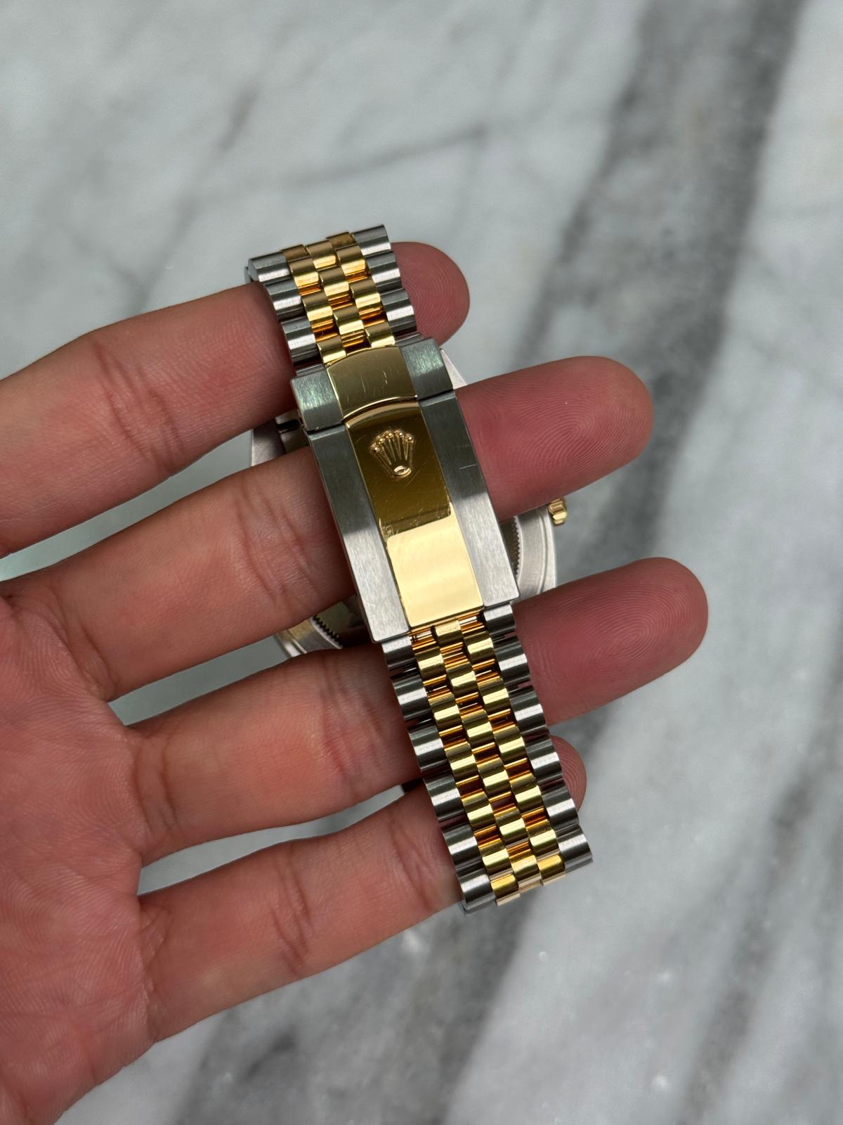 2023 126333G Jubilee Black Diamond Preowned Complete