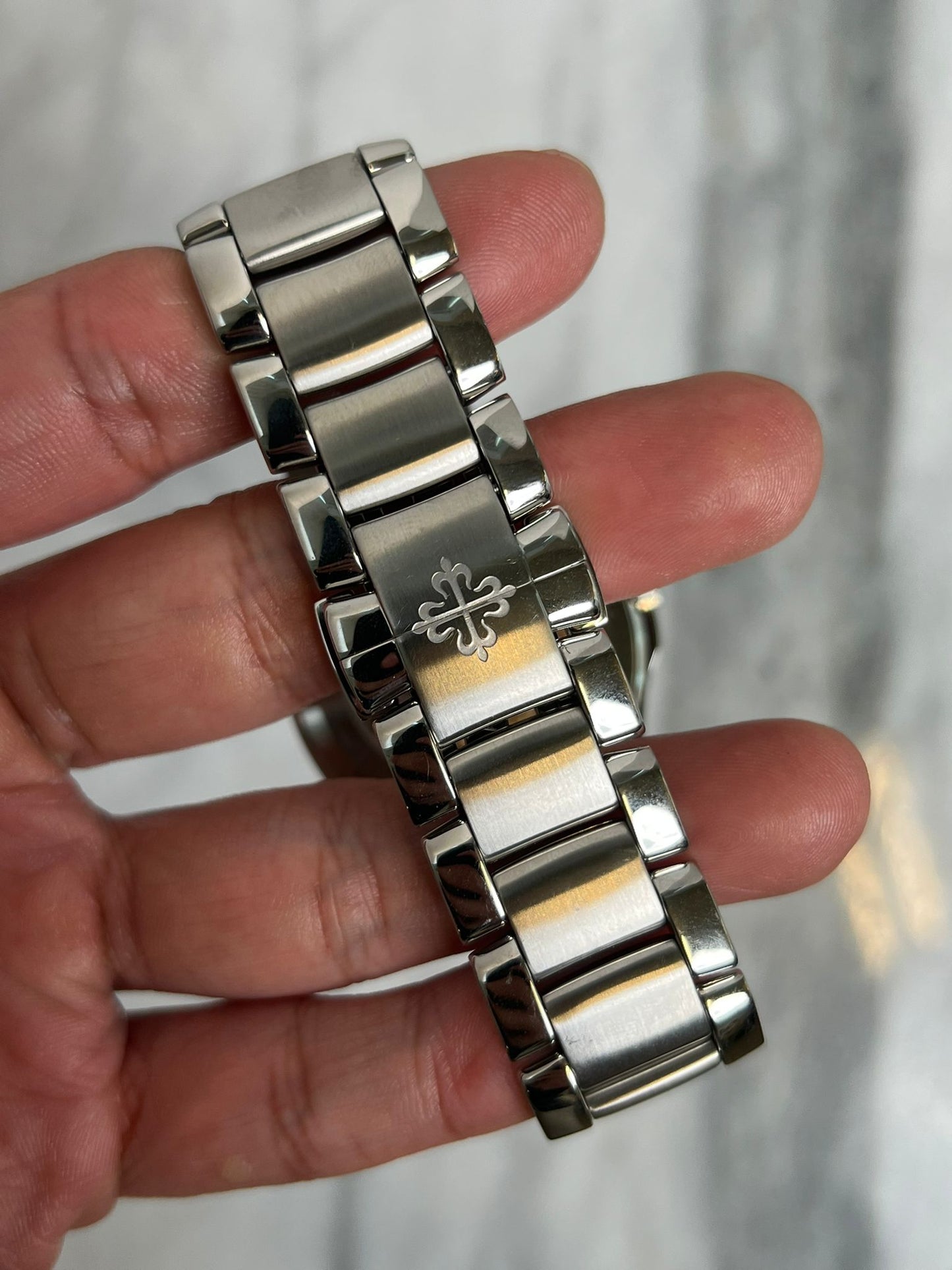 2016 5167/1A Aquanaut on Bracelet Preowned Complete