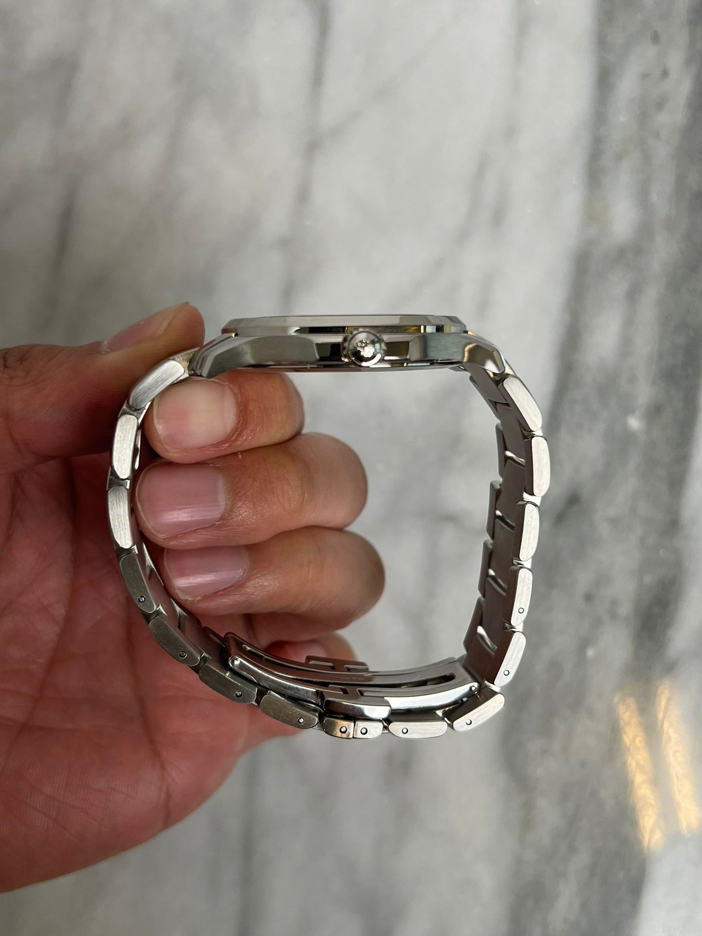 2016 5167/1A Aquanaut on Bracelet Preowned Complete