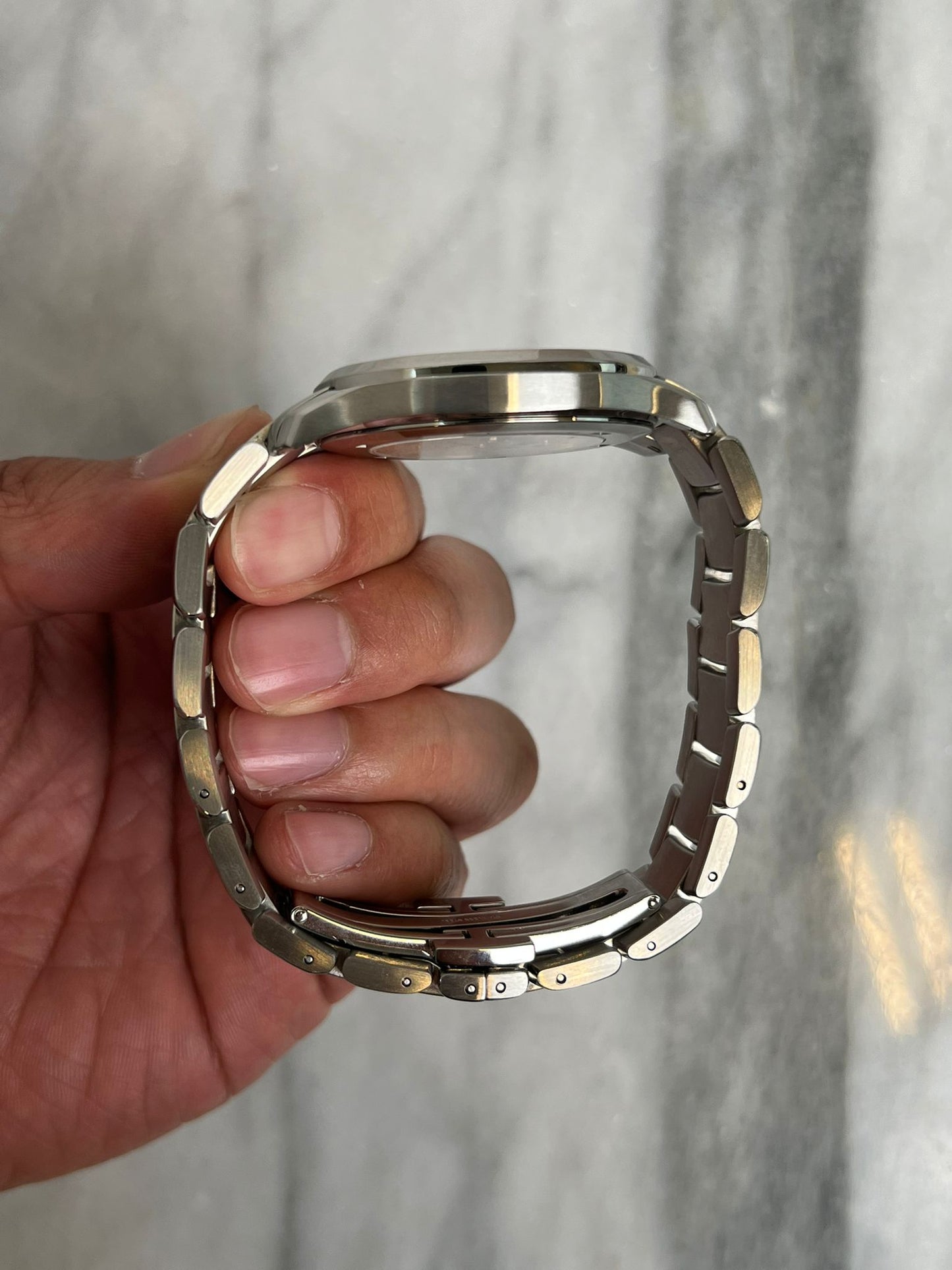 2016 5167/1A Aquanaut on Bracelet Preowned Complete
