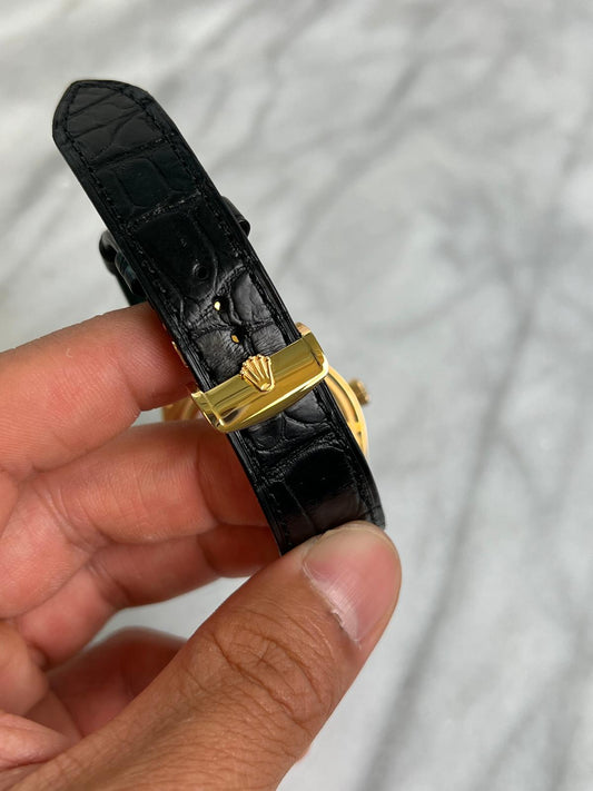 2024 52508 Black 1908 Preowned Good Complete