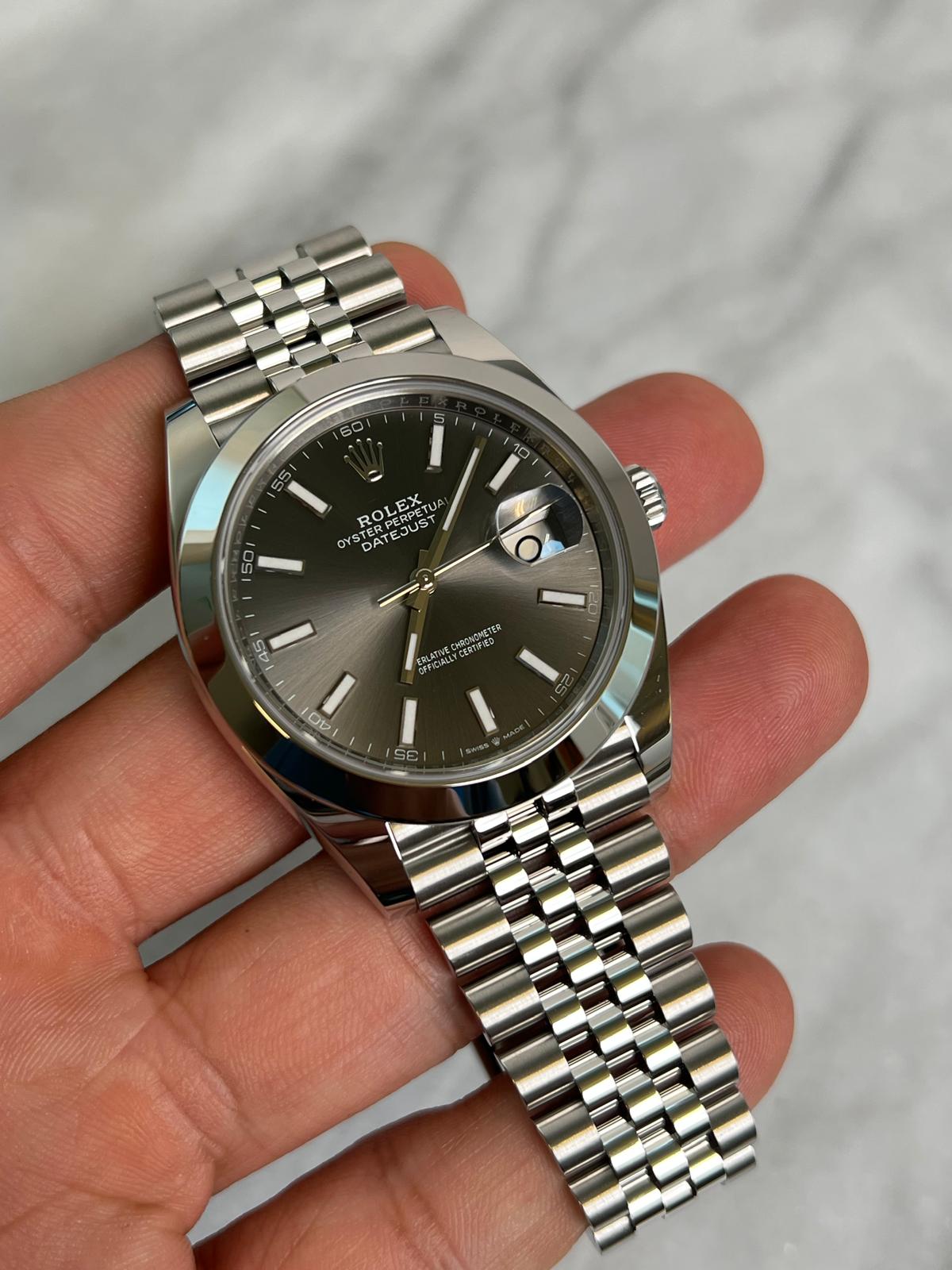 2025 126300 Jubilee Grey Index New Complete