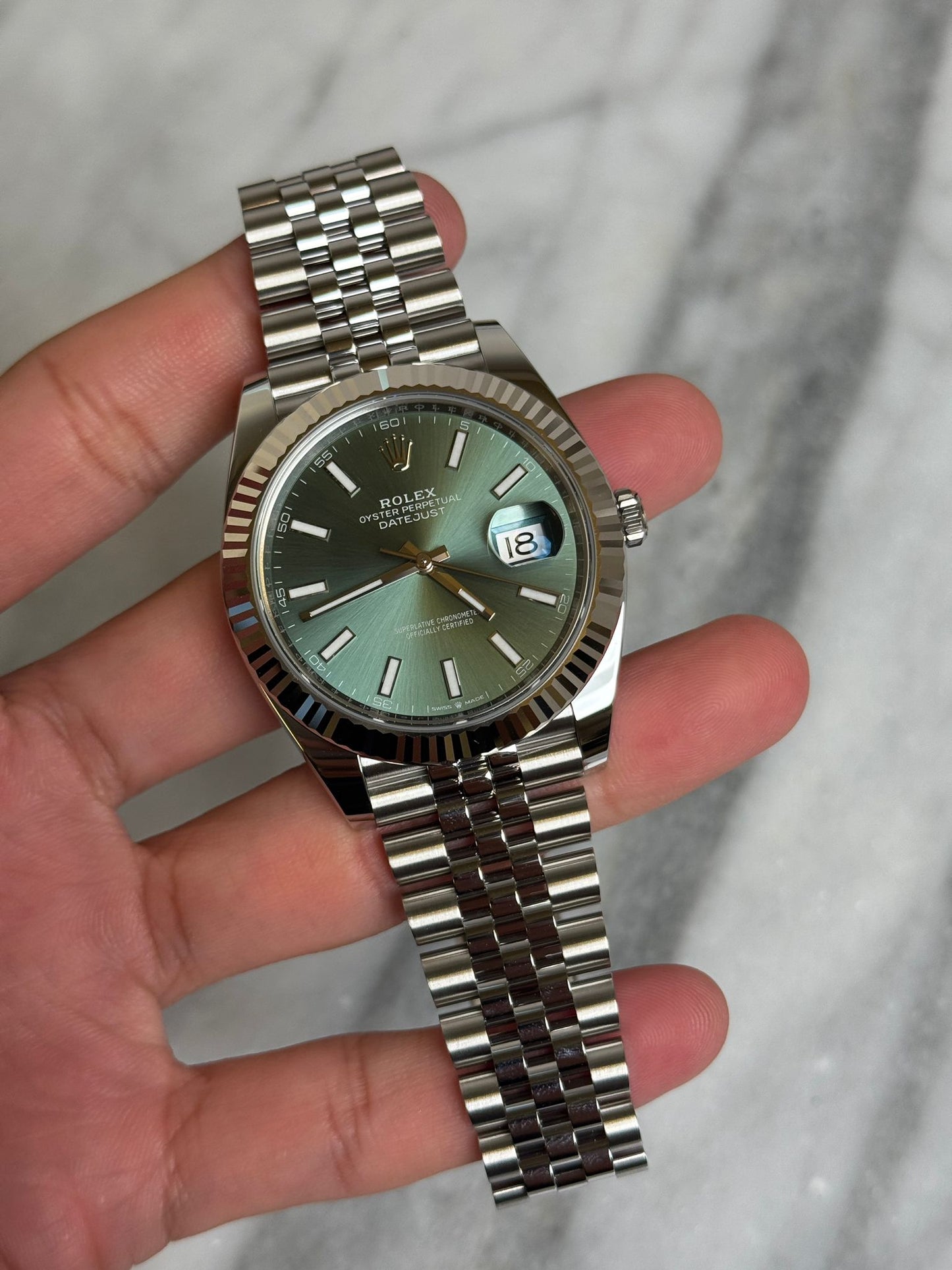 2025 126334 Jubilee Green Index New Complete