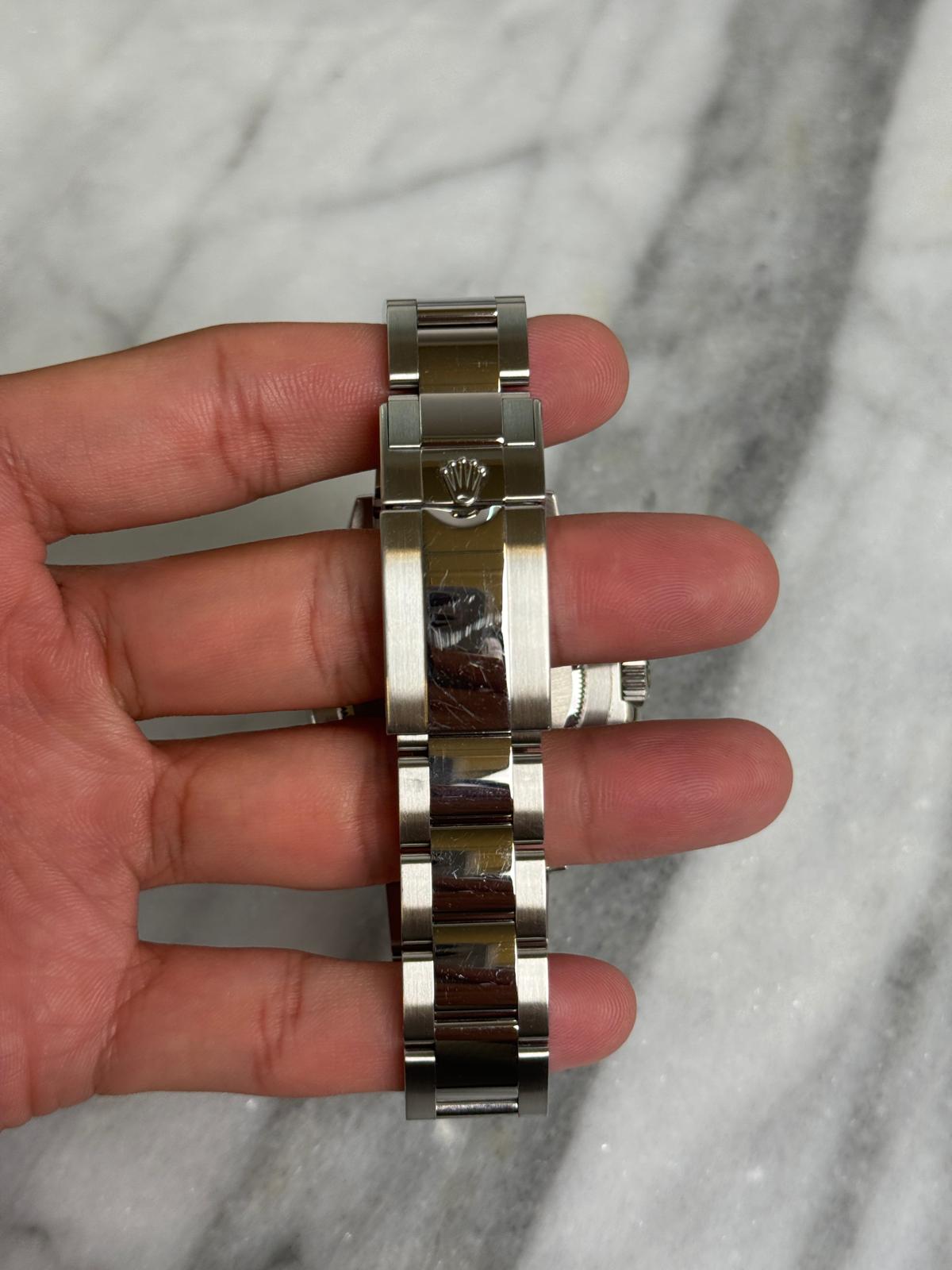 2019 116500LN Black Preowned Complete