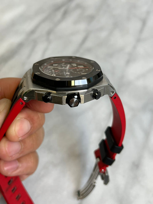 AP N/A 26470SO Vampire Preowned Watch Only 14125