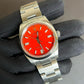 2021 126000 Red OP36 Preowned Complete