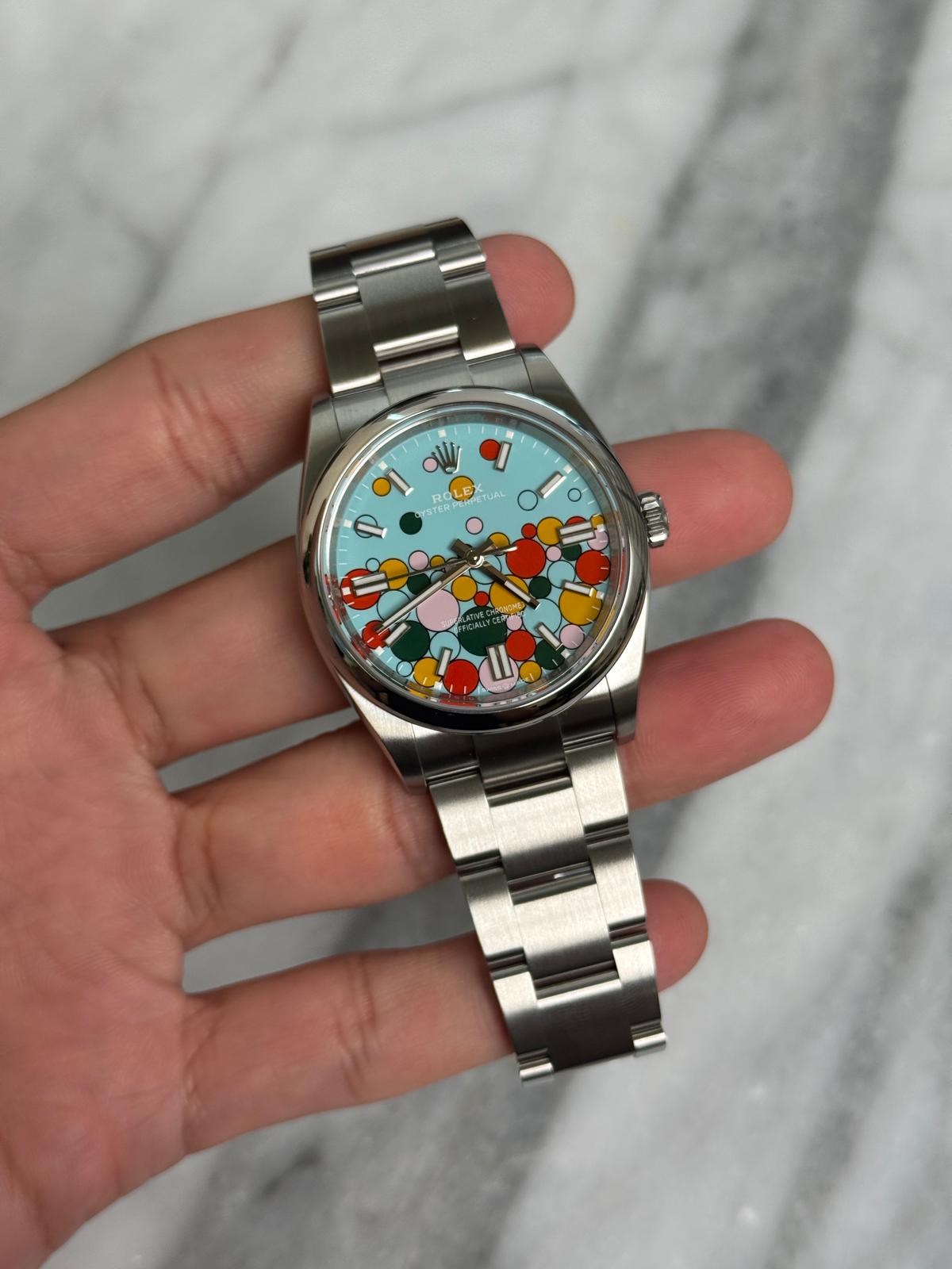 2024 126000 Celebration OP36 New Complete