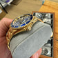 16618 Blue Preowned Good Complete