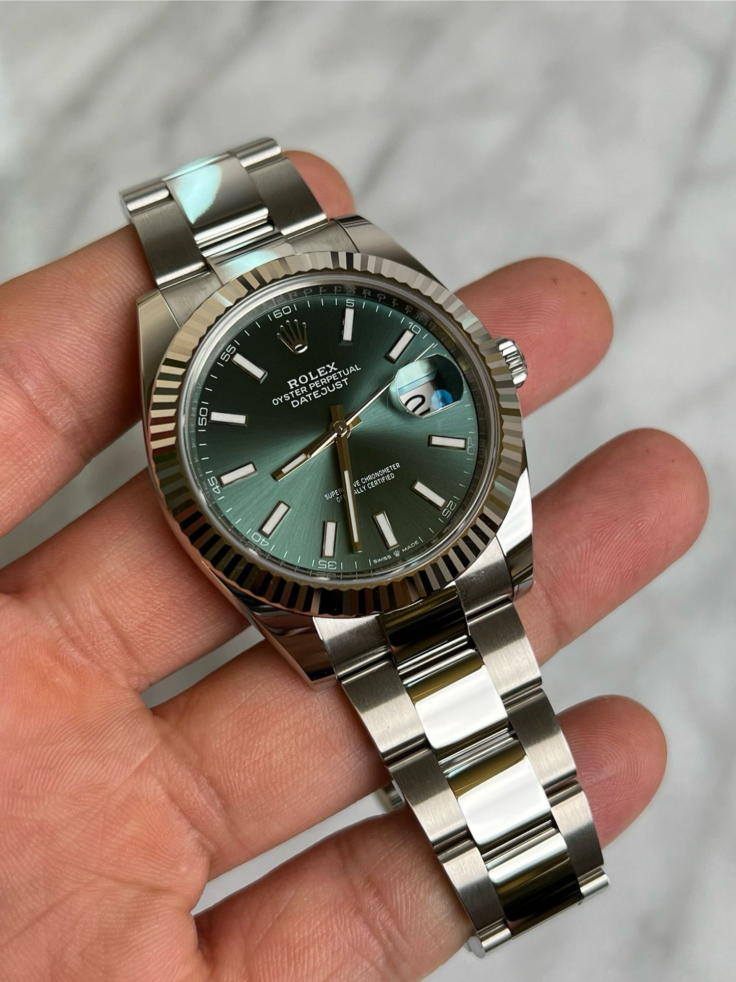 2025 126334 Oyster Green Index New Complete