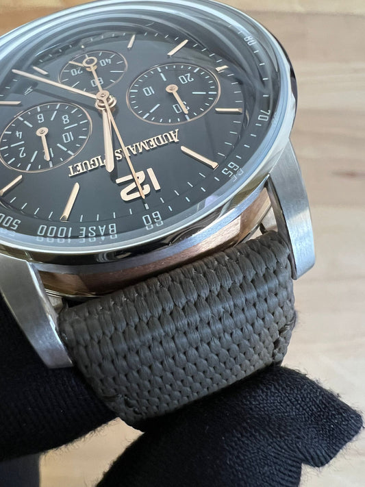 2022 26393CR.00.A002KB.01 RG/WG Chrono Code 1159 New Complete