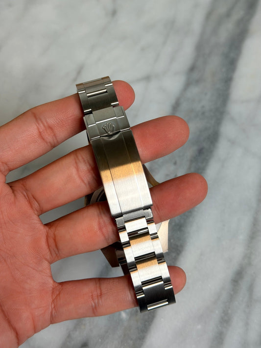 Rolex 2016 116610LN Sub Date Preowned Good Complete 14727