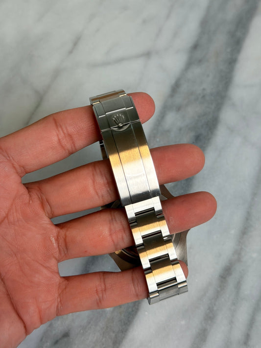 Rolex 2016 116610LV Hulk Preowned Complete 14453