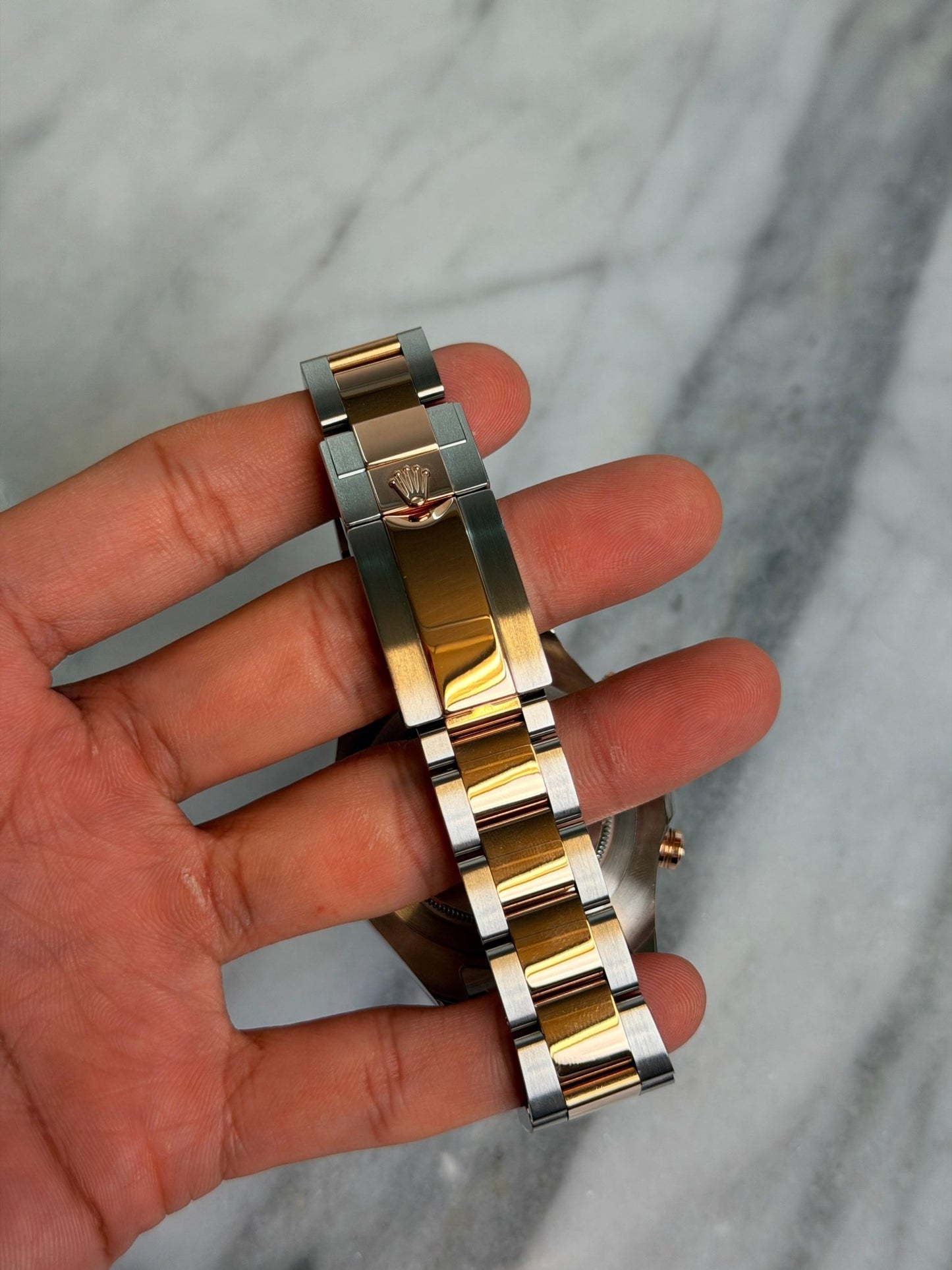 Rolex 2020 116681 YM2 Preowned and Polished Complete 14566