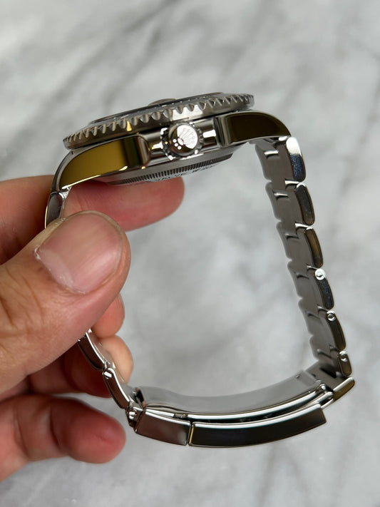 Rolex 2020 126600 SD43 Preowned and Polished NFC Complete 14025